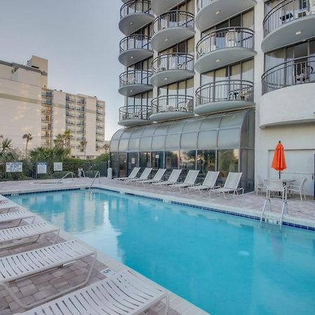 Hosteeva Oceanfront Spectacular Condo Myrtle Beach Bagian luar foto