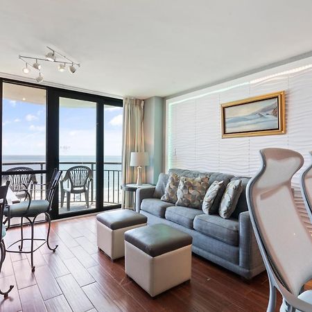 Hosteeva Oceanfront Spectacular Condo Myrtle Beach Bagian luar foto