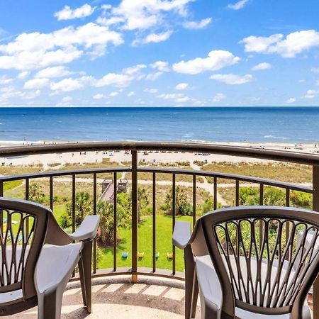 Hosteeva Oceanfront Spectacular Condo Myrtle Beach Bagian luar foto