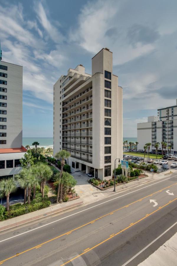 Hosteeva Oceanfront Spectacular Condo Myrtle Beach Bagian luar foto