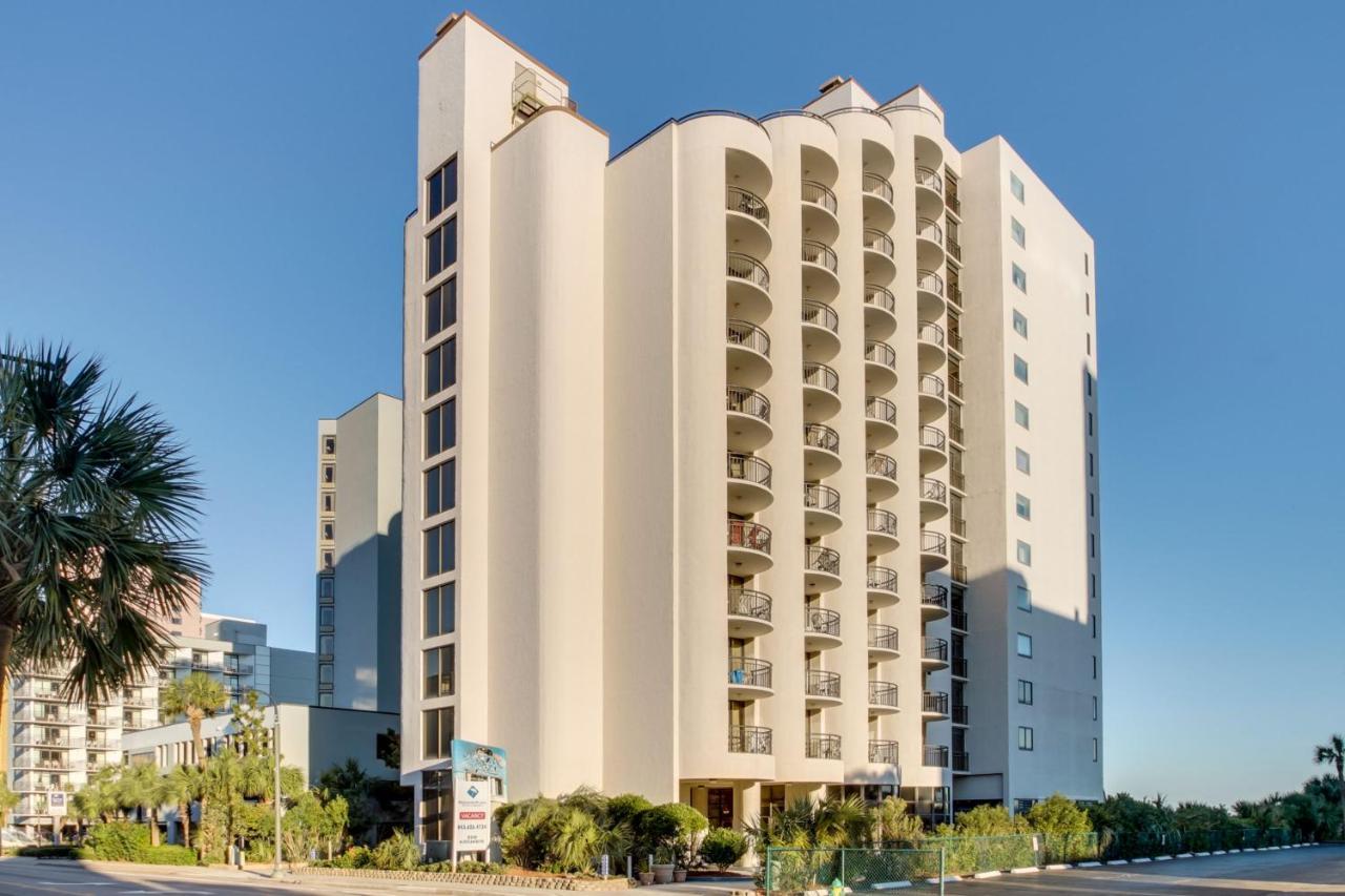 Hosteeva Oceanfront Spectacular Condo Myrtle Beach Bagian luar foto