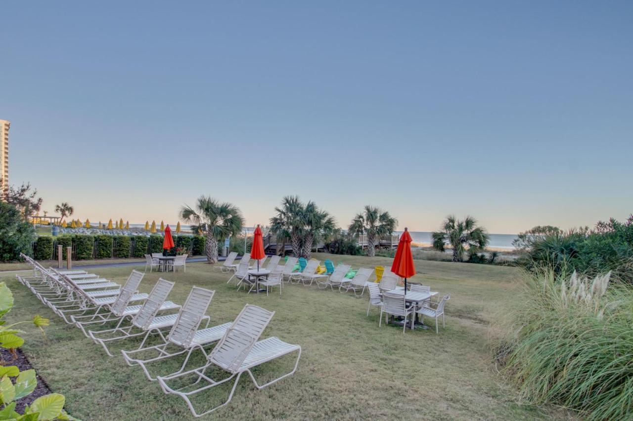 Hosteeva Oceanfront Spectacular Condo Myrtle Beach Bagian luar foto