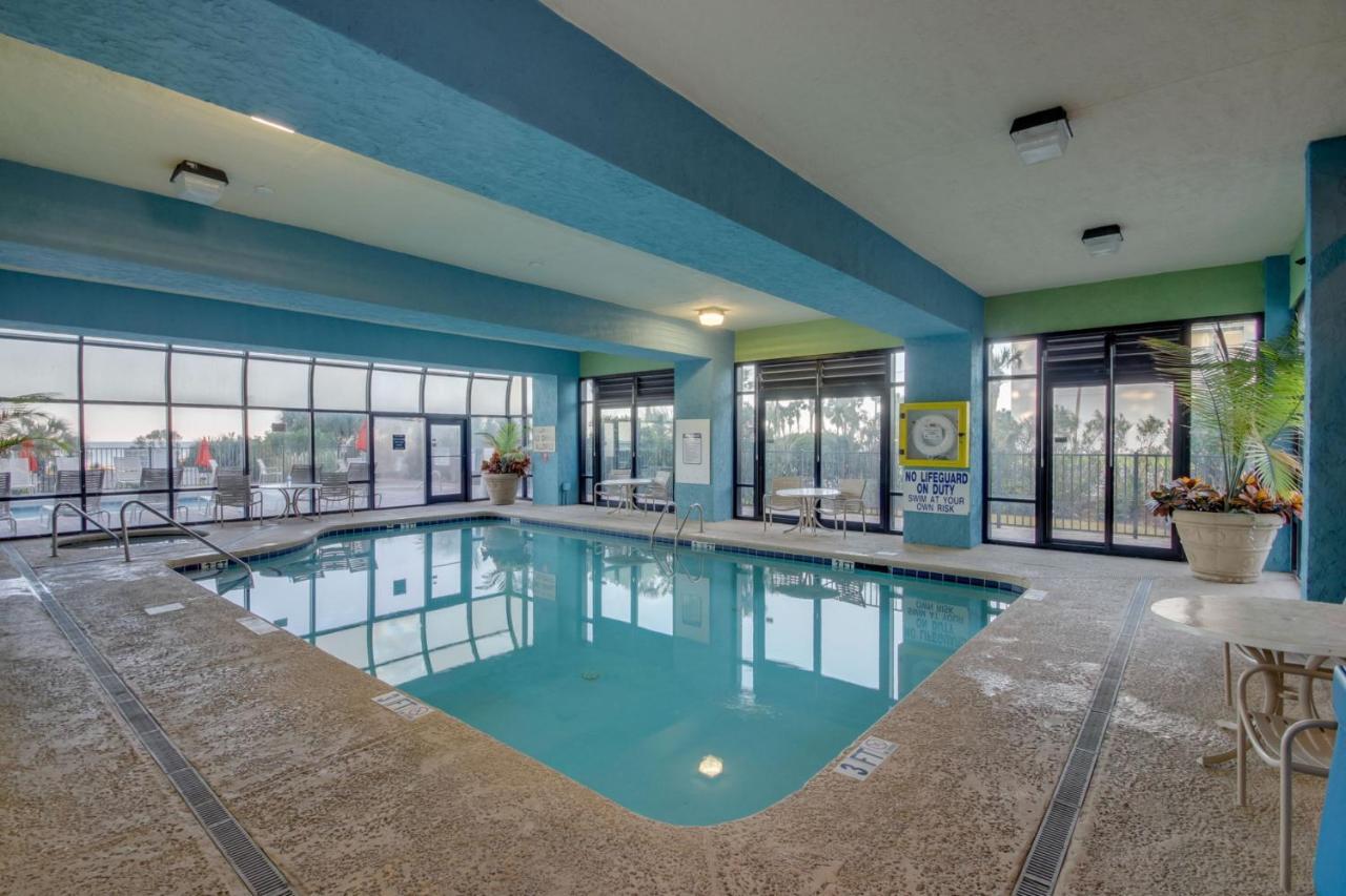 Hosteeva Oceanfront Spectacular Condo Myrtle Beach Bagian luar foto