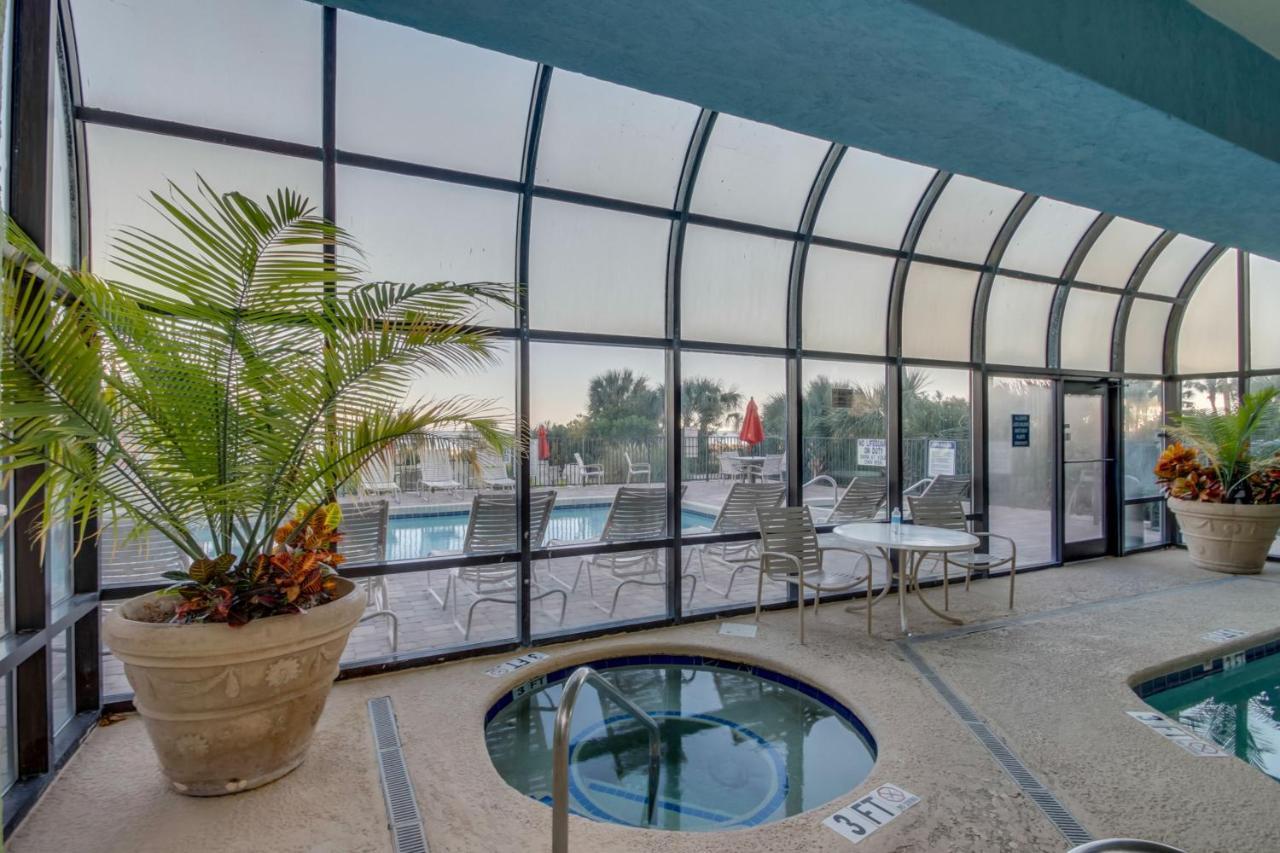 Hosteeva Oceanfront Spectacular Condo Myrtle Beach Bagian luar foto