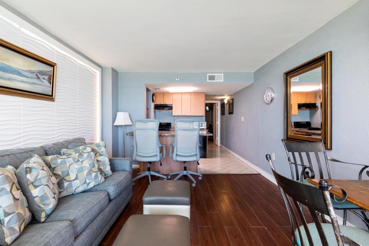 Hosteeva Oceanfront Spectacular Condo Myrtle Beach Bagian luar foto