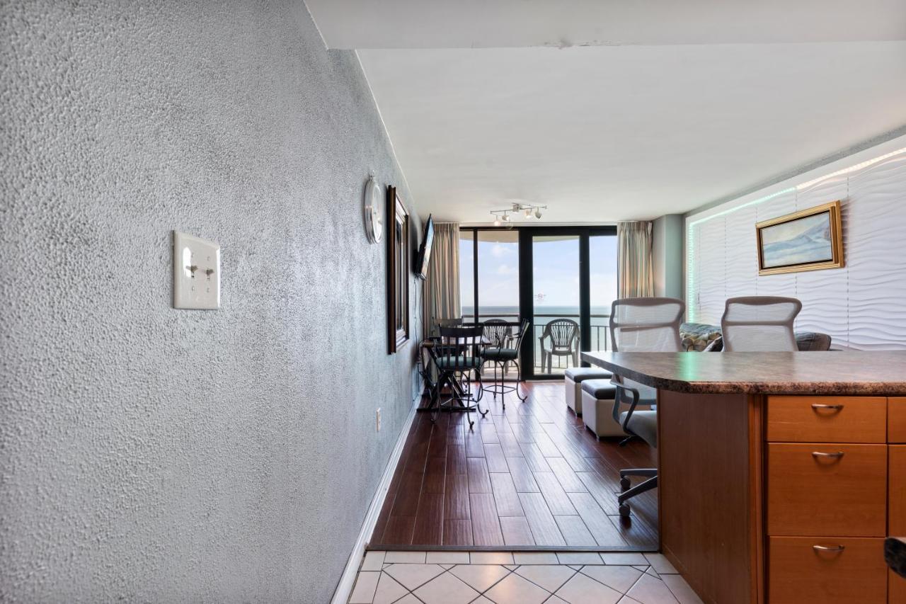 Hosteeva Oceanfront Spectacular Condo Myrtle Beach Bagian luar foto